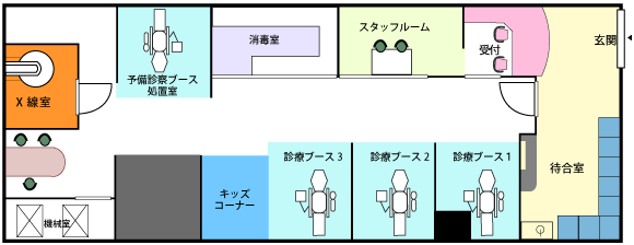 医療法人社団　永孝会　ゆめシティオレンジ歯科