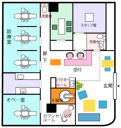 医療法人社団　優勢会　ブライト歯科クリニック