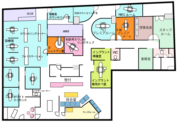 医療法人　翔優会　よしどめ歯科