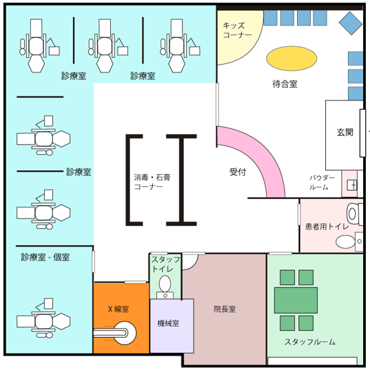 医療法人社団　翌檜会　あすなろ歯科医院