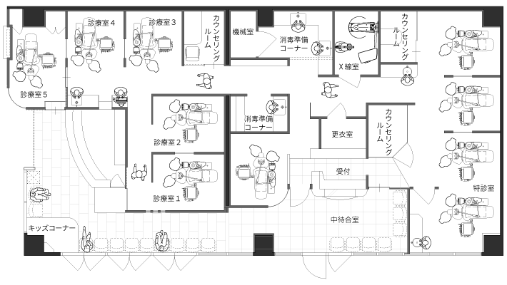 平面図