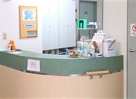 田園歯科クリニック 受付