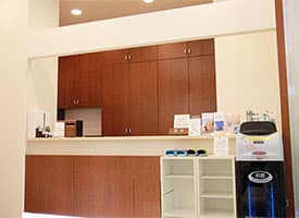 和久井歯科クリニック 受付