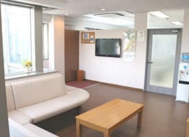 市川歯科医院 受付